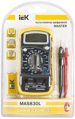 ���������� / ��������� IEK Master MAS830L