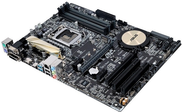 ����������� ����� Asus Z170-K