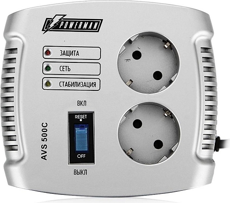 ������������ ���������� Powerman AVS 500C