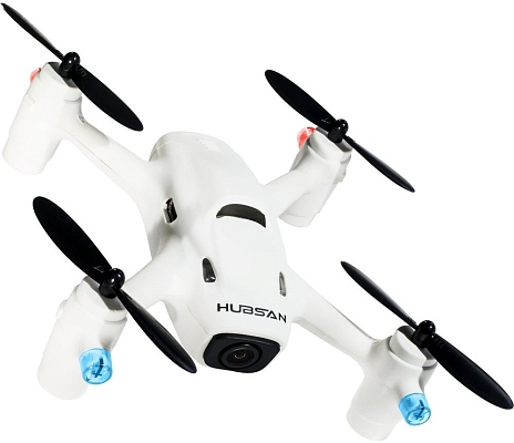 ������������ (����) Hubsan X4 H107C Plus