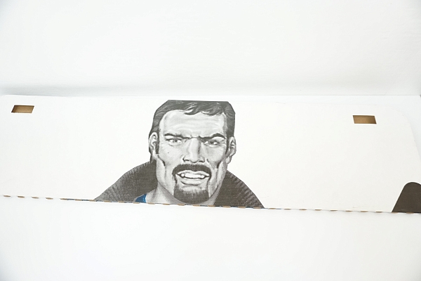 ������ �������� � ����� (1x1,5 �)