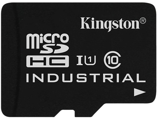 ����� ������ Kingston Industrial Temperature microSDHC UHS-I [Industrial Temperature microSDHC UHS-I 8Gb]