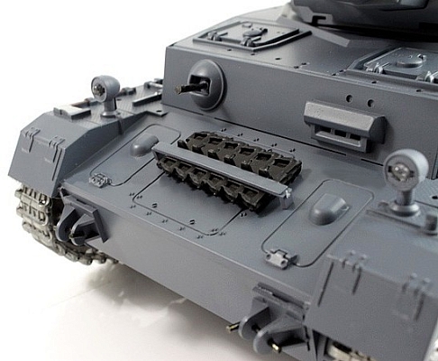 ���� �� ��������������� Heng Long PzKpfw IV Ausf. F2 Pro 1:16