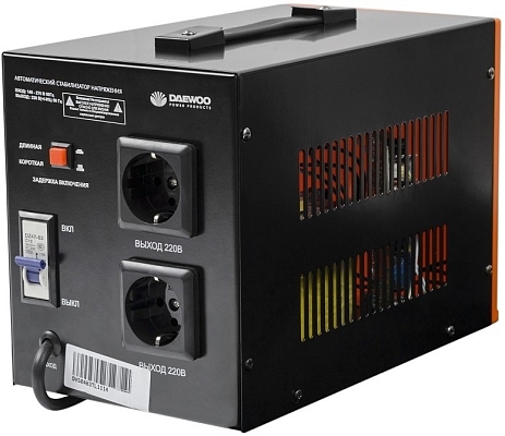 ������������ ���������� Daewoo DW-TZM500VA