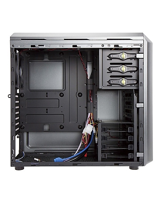 ������ (��������� ����) In Win G7 600W