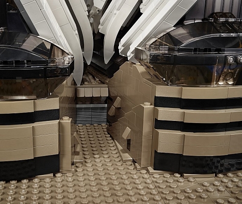 ����������� Lego Sydney Opera House 10234
