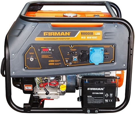 ���������������� Firman RD 8910E