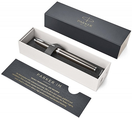 ����� Parker IM Premium T322 Dark Espresso CT