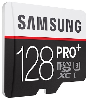 ����� ������ Samsung Pro Plus microSDXC UHS-I [Pro Plus microSDXC UHS-I 128Gb]