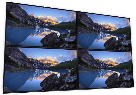 ������� Dell U2518D