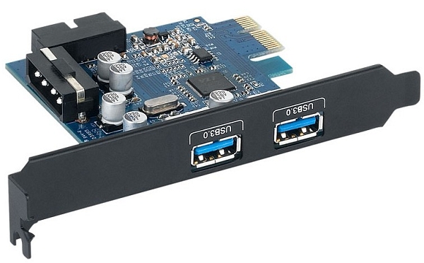 PCI ���������� Orico PVU3-2O2I