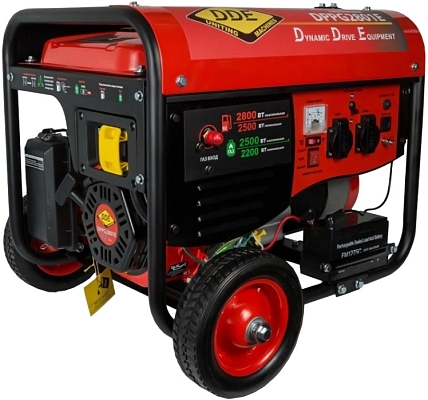 ���������������� DDE DPPG 2801E