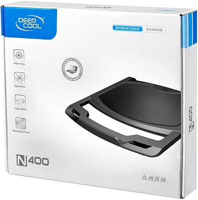 ��������� ��� �������� Deepcool N400