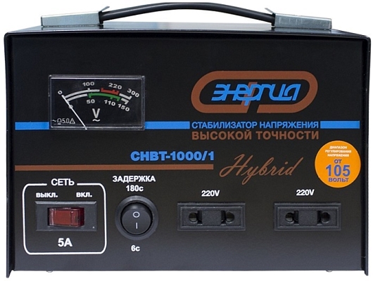 ������������ ���������� Energiya Hybrid  SNVT-1000/1