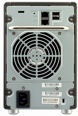 NAS ������ NETGEAR RNDU4000-100PES