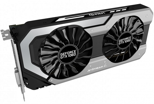���������� Palit GeForce GTX 1060 NE51060S15F9-1060J