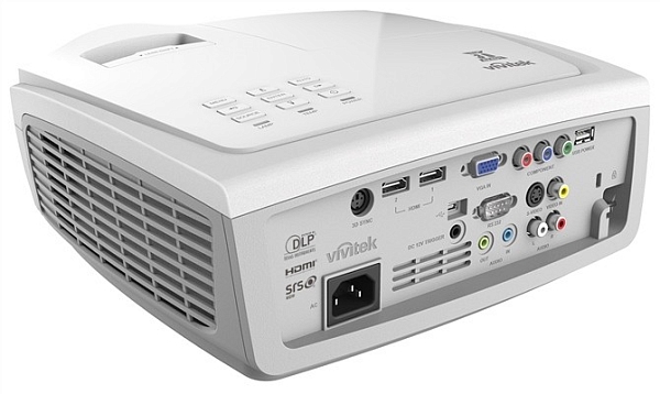 �������� Vivitek H1186