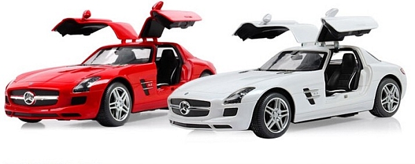 ���������������� ������ Rastar Mercedes-Benz SLS AMG 1:14