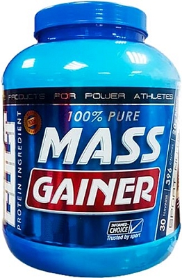 CULT Sport Nutrition Mass Gainer [3 kg]