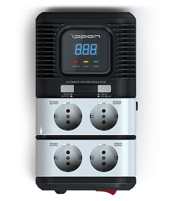 ������������ ���������� Ippon STAB-1000