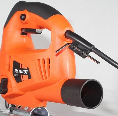 ������������� Patriot LS 650