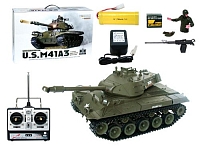 ���� �� ��������������� Heng Long M41A3 Walker Bulldog 1:16