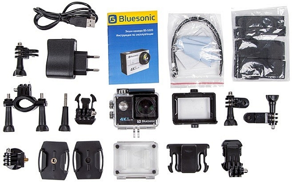 Action ������ Bluesonic BS-S101