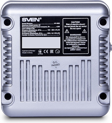 ������������ ���������� Sven VR-V 600