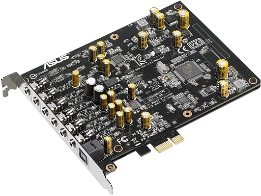 �������� ����� Asus Xonar AE