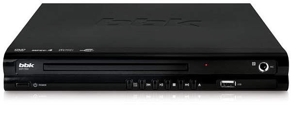 DVD/Blu-ray ����� BBK DVP176SI