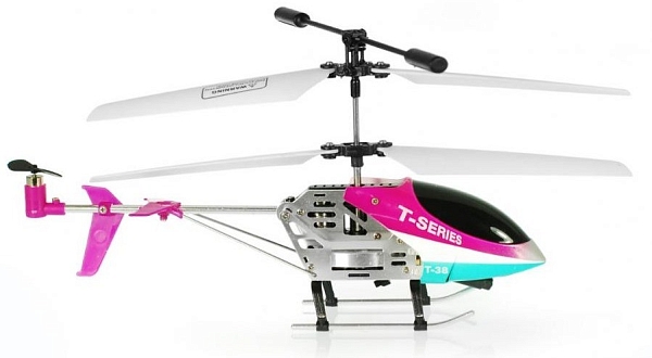 ���������������� �������� MJX T38 Thunderbird