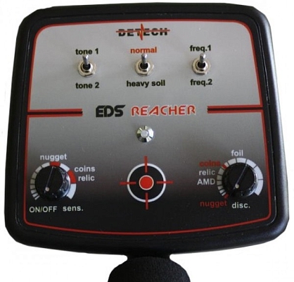 ��������������� DeTech EDS Reacher