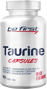 Be First Taurine Capsules [90 cap]