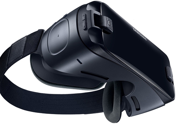 ���� ����������� ���������� Samsung Gear VR New