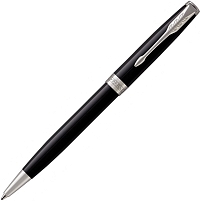 ����� Parker Sonnet K530 Black Lacquer CT