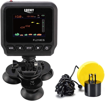 Lucky Fishfinder FL218CS-T