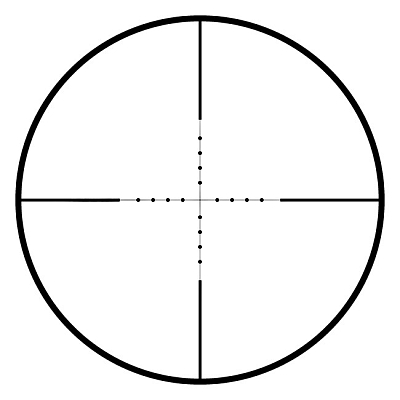 Hawke Vantage 2-7x32 AO