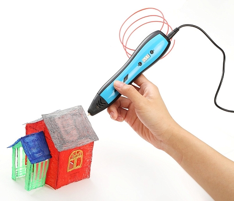3D ����� Myriwell RP700A