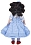 ����� Madame Alexander Dorothy and Toto 46360