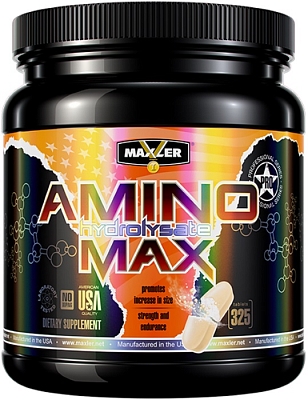 Maxler Amino Max Hydrolysate [120 tab]