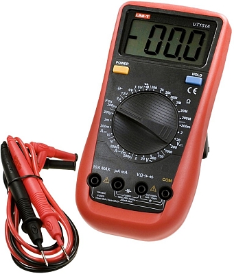 ���������� / ��������� UNI-T UT151C