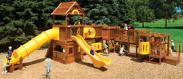 ������� ���������� �������� Rainbow Village Design 3B