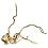 UDeco Desert driftwood XXS 10-30 �� ����������� ��������� ������ ��� �����