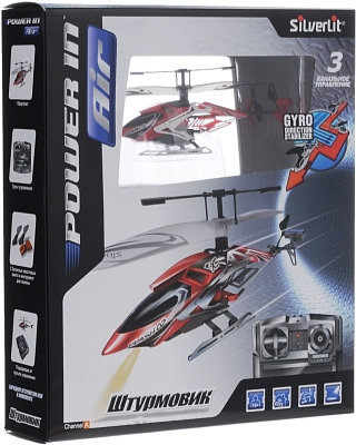 ���������������� �������� Silverlit Flash 02