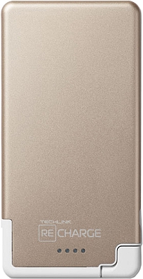 Powerbank ����������� TechLink Recharge Ultrathin 3000 USB