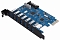 PCI ���������� Orico PVU3-7U