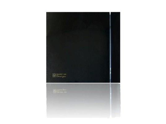 ���������� SILENT-100 CZ BLACK DESIGN-4C (220-240V 50HZ) RE