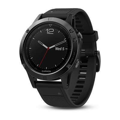 ������� ������ Garmin Fenix 5 Sapphire