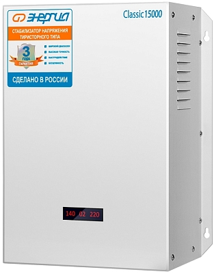 ������������ ���������� Energiya Classic-15000
