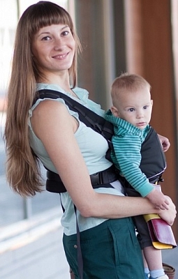 ����� / ������-������� Chudo Chado BabyActive Simple